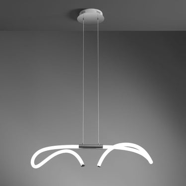 Light line sospensione 30w 3000k dimmerabile Vivida international Lampade a sospensione